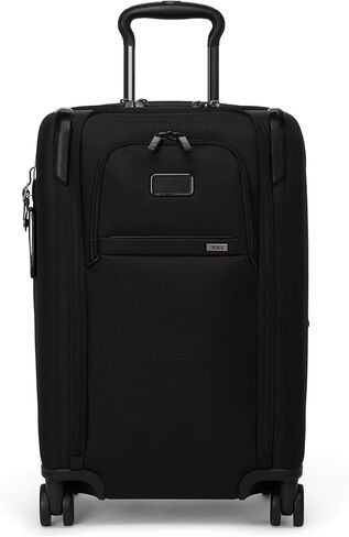 TUMI - Alpha 3 International Dual Access 4-Wheeled Carry-On Luggage - With Built-In USB Port and Integrated TSA Lock - 22-Inch Rolling Suitcase for Men and Women in Kuwait