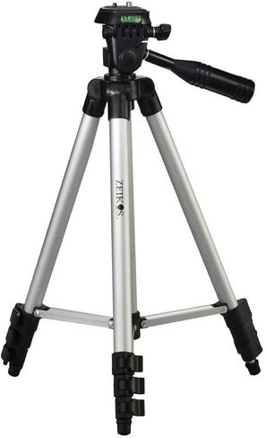 حامل ثلاثي للصور/الفيديو مقاس 50 بوصة مع حافظة لكاميرا Canon Vixia HF R50 R52 R500 in Kuwait