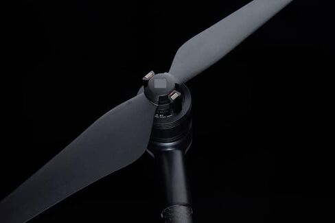 YANHAO [أجزاء الطائرة بدون طيار] زوجان أصليان لمراوح DJI Inspire 2 1550T سريعة الإصدار لكاميرا 4K HD قابلة للطي FPV بدون طيار كوادكوبتر [سهلة التركيب] in Kuwait