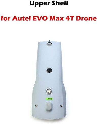 غطاء علوي أصلي لغطاء الطائرة بدون طيار Autel EVO Max 4T ملحقات بديلة إطار الجسم العلوي أجزاء إصلاح الغلاف-جديد in Kuwait