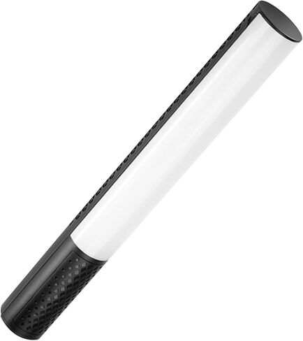إضاءة فيديو Focket RGB LED، عصا إضاءة للتصوير الفوتوغرافي المحمولة بقدرة 20 وات مع 192 خرزة LED عالية CRI95 لإضاءة حفلات الزفاف وتصوير الحفلات in Kuwait
