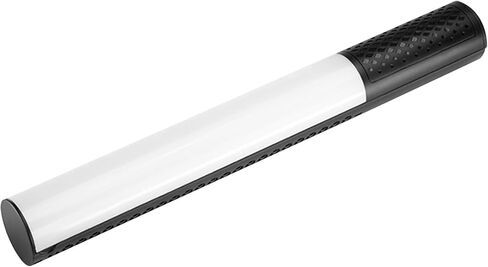 إضاءة فيديو Focket RGB LED، عصا إضاءة للتصوير الفوتوغرافي المحمولة بقدرة 20 وات مع 192 خرزة LED عالية CRI95 لإضاءة حفلات الزفاف وتصوير الحفلات in Kuwait