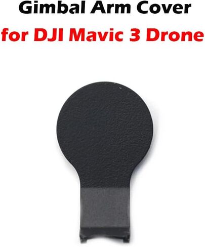 غطاء ذراع Gimbal الأصلي لـ DJI Mavic 3 ملحقات بديلة لطائرة بدون طيار غطاء كاميرا لـ Mavic 3/3 Cine / 3 Classic / 3E UAV أجزاء إصلاح (غطاء 3) in Kuwait