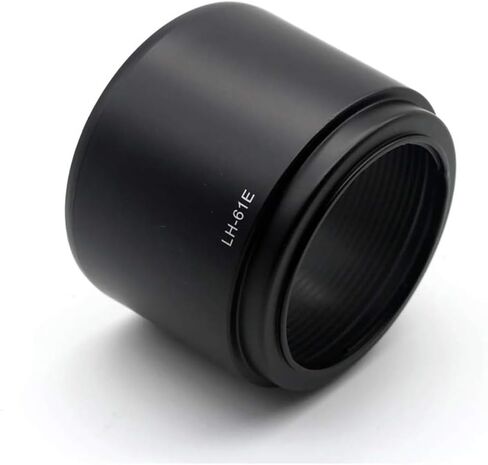 غطاء عدسة LH-61E لعدسة Olympus M.ZUIKO ED 75-300 مم f/4.8-6.7 LH-61E غطاء عدسة تثبيت حربة in Kuwait