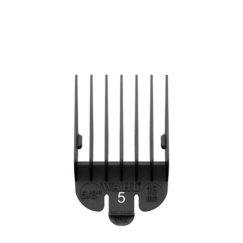 Wahl Professional - Black Nylon Cutting Guide #5 (5/8") - Fits All Full-size Wahl Professional Blades Except the Competition Series & 5-in-1 Magic Blades in Saudi Arabia