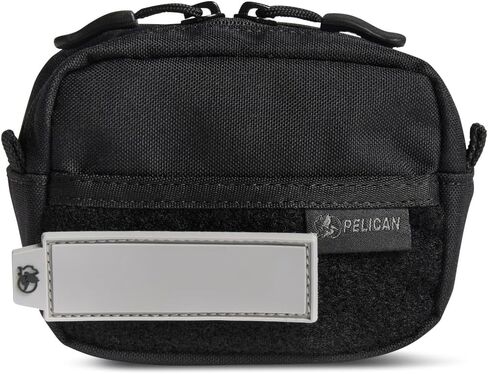 حقيبة Pelican Aegis EDC Molle (4 × 3 بوصة) - لحقيبة الظهر والقماش الخشن من Aegis (أسود) in Kuwait