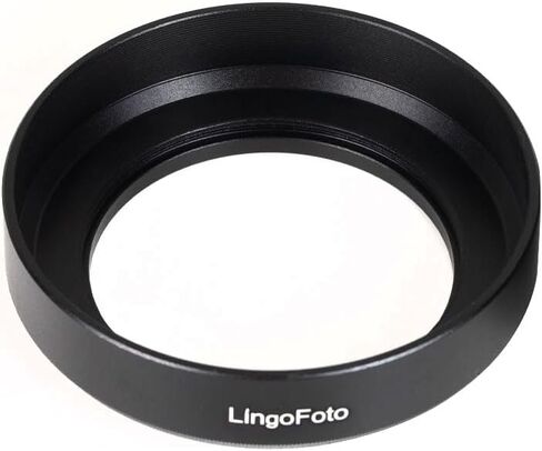 غطاء عدسة لكاميرا Nikon Z مقاس 28 مم f/2.8، وعدسة NIKKOR Z مقاس 40 مم f/2، وغطاء غطاء من سبائك الألومنيوم المعدنية، متوافق مع مرشحات 52 مم وغطاء عدسة 52 مم in Kuwait