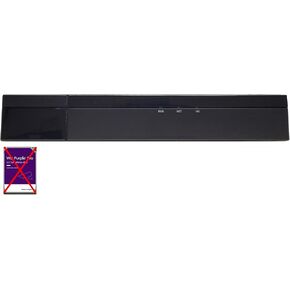 نظام كاميرا مراقبة 101AV 4CH Hybrid HD H.265/H.264 5in1 DVR/NVR، بدون محرك أقراص ثابتة | HD-TVI/CVI/AHD/IP، مخرج فيديو HDMI/VGA 1080P، تطبيقات الهاتف للمنزل والمكتب، تعمل مع كاميرا IP تناظرية 5 ميجابكسل و4 ميجابكسل، بدون PoE in Kuwait