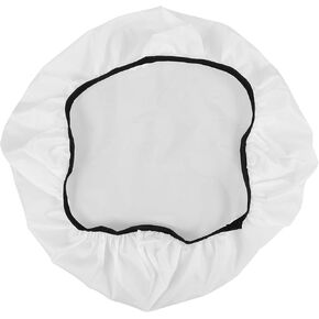 TOYANDONA Anti-glare Square Light Cover Diffuser for Nursery Ceiling Light Fabric Lampshade 34-43cm Ceiling Bedroom Eye Protection in Kuwait