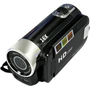 4K Video Camera Camcorder 2.7 Inch LCD 48MP 16X Zoom for Casual Hobby Filmmaking in Kuwait