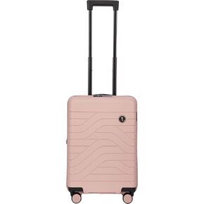 Bric's B|Y Ulisse Set of 2 Spinners - Lightweight Hardside 21" Expandable Carry on Spinner and 30" Expandable Check in Spinner - Mango in Saudi Arabia