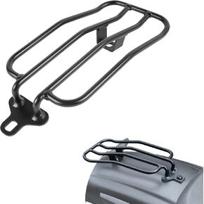 Motorcycle Luggage Rack Black Support Shelf Fit for Eliminator 450 500 EL450 2024 2025 Mounting Rack in Kuwait