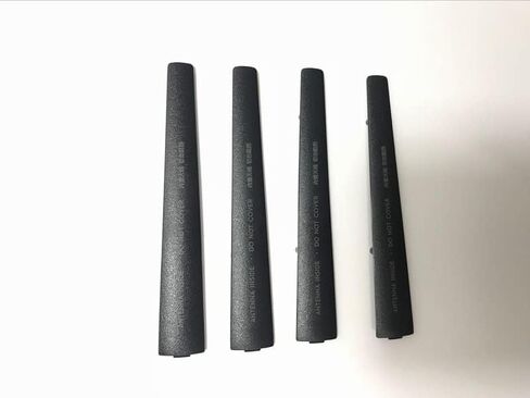 YANHAO [أجزاء الطائرة بدون طيار] قطع غيار أصلية مكونة من 4 قطع/مجموعة غطاء هوائي جهاز الهبوط 20 لأجزاء إصلاح الطائرة بدون طيار DJI Inspire 2 [سهلة التركيب] in Kuwait
