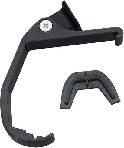 حامل FPV لـ DJI Goggle N3 حامل تثبيت NVG محول خوذة تكتيكية مطبوعة ثلاثية الأبعاد متوافقة مع L4G24/L4G69 ملحقات الطائرة بدون طيار (1 قطعة) in Kuwait