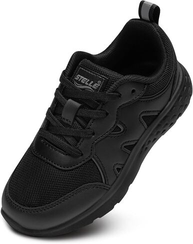 Stelle Kids Shoes Boys Girls Sneakers Tennis Shoes Walking Running Shoes Toddler/Little Kid/Big Kid in Saudi Arabia