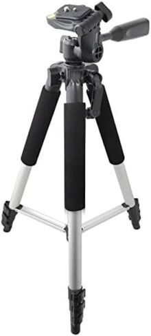 57" Pro Series Tripod with Case for Sony Alpha a6400 ILCE-6400 in Kuwait