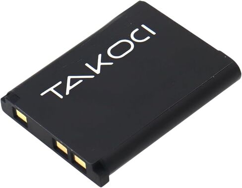 بطارية بديلة KOVHIHAV لباناسونيك Attune II HD3 WX-CH455 WX-ST100 WX-ST300، تناسب الجزء رقم WX-SB100، 3.7V 700mAh / 2.59Wh Li-ion in Kuwait