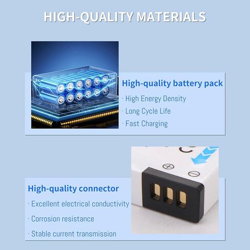 2 حزمة DMW-BCM13E DMW-BCM13 BCM13 بطارية وشاحن USB LED لباناسونيك DMW-BCM13، DMW-BCM13E، DMW-BCM13PP وباناسونيك لوميكس DC-TS7، DMC-FT5، DMC-LZ40، DMC-TS5، DMC-TZ37، DMC-TZ40، DMC-TZ41 in Kuwait