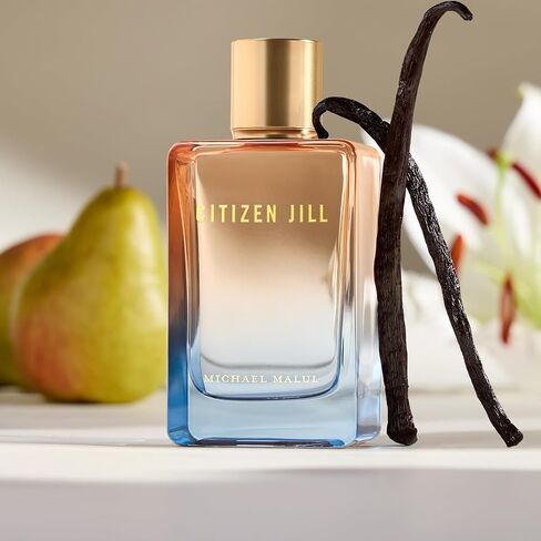 عطر سيتيزن جيل 3.4 اونصة او دي بارفان للنساء، عطر فاكهي وفاخر للنساء من مايكل مالول in Kuwait