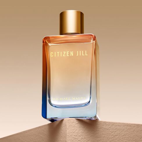 عطر سيتيزن جيل 3.4 اونصة او دي بارفان للنساء، عطر فاكهي وفاخر للنساء من مايكل مالول in Kuwait