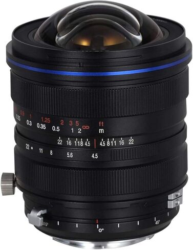 Venus Laowa 15mm f/4.5 Zero-D Shift Lens for Nikon F in Kuwait