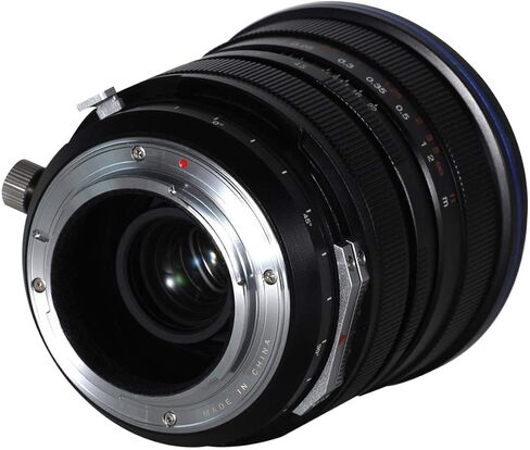 Venus Laowa 15mm f/4.5 Zero-D Shift Lens for Nikon F in Kuwait
