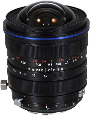 Venus Laowa 15mm f/4.5 Zero-D Shift Lens for Nikon F in Kuwait