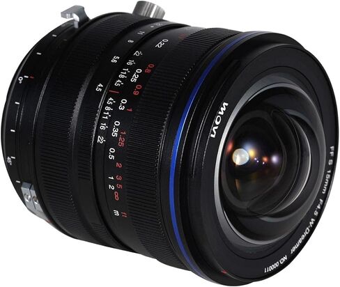 Venus Laowa 15mm f/4.5 Zero-D Shift Lens for Nikon F in Kuwait