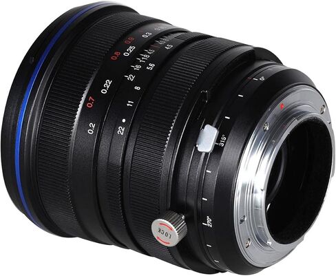 Venus Laowa 15mm f/4.5 Zero-D Shift Lens for Nikon F in Kuwait