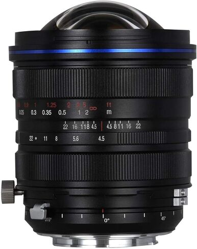 Venus Laowa 15mm f/4.5 Zero-D Shift Lens for Nikon F in Kuwait