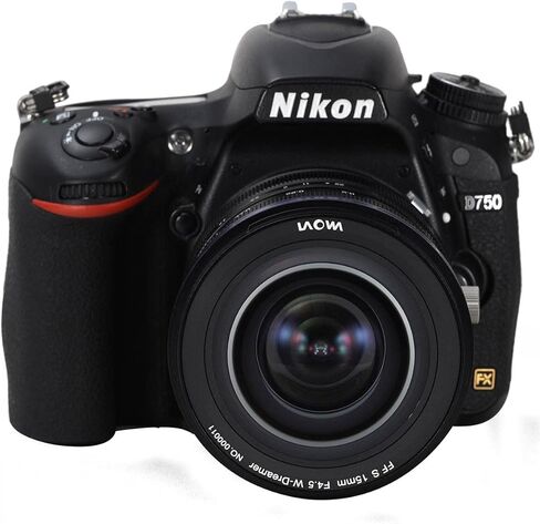 Venus Laowa 15mm f/4.5 Zero-D Shift Lens for Nikon F in Kuwait