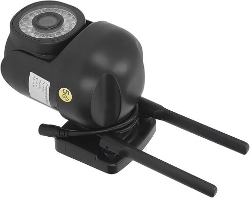كاميرا FTVOGUE 1080P 2MP للمراقبة الخارجية 2.4 5 جيجا هرتز 350 90 درجة تتبع تلقائي للرؤية الليلية تتبع الحركة بالألوان الكاملة ليلاً (قابس الولايات المتحدة) in Kuwait