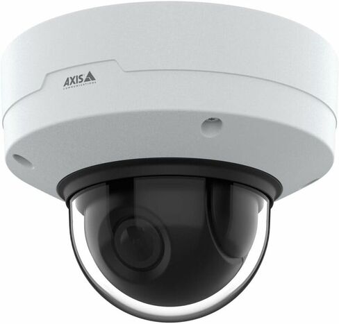 كاميرا شبكة AXIS Q3626-VE 4 ميجابيكسل - ملونة - قبة - أبيض - متوافقة مع TAA in Kuwait