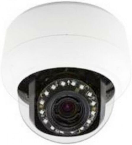 IPS02D2ISWIT كاميرا Illustra Pro 2MP IR WDR ذات الفقاعات المدخنة المخربة PoE الشبكية الصغيرة ذات القبة Gen4 مع عدسة مقربة متغيرة البؤرة 3-9 مم، وصلة RJ45. in Kuwait