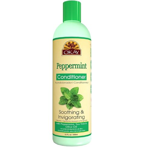Okay Coconut Deep Moisturizing Conditioner, 12 Fl Oz in Saudi Arabia