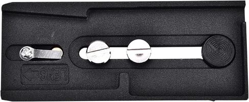 Dioche P200 Arrow Storage Case Clamp Base Plate لمحول تثبيت QR العالمي المتوافق مع 500AH 501 503HDV 701HDV حوامل ثلاثية مثبتات منزلقات لتبديل الكاميرا in Kuwait
