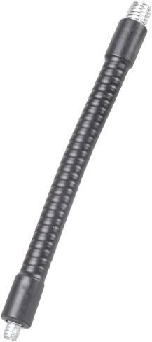 المتانة مرنة معقوفة أنابيب 150 مللي متر 1/4 إلى 3/8 تحويل مسامير قضيب ل Monopod استقبال ضوء حامل الرابط in Kuwait