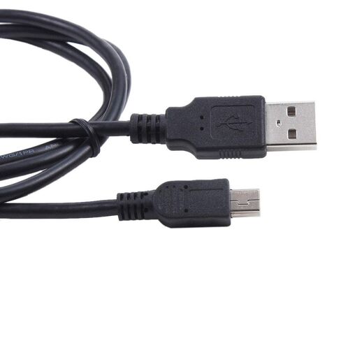 سلك كابل نقل الكمبيوتر لواجهة USB بطول 6 أقدام من MaxLLTo لكاميرات Canon PowerShot الرقمية، متوافق مع معظم كاميرات ADE ELPH G S SD وSX. in Kuwait