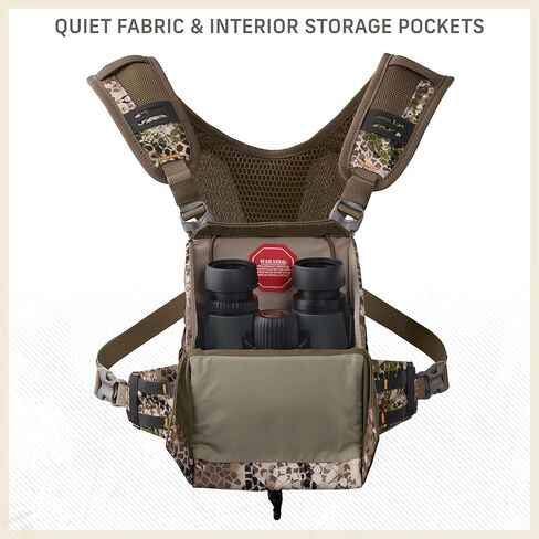 Badlands Bino X2 Approach GT Medium مع RF Mag Case Approach GT وحزمة GT من Bottom Pocket Approach in Kuwait