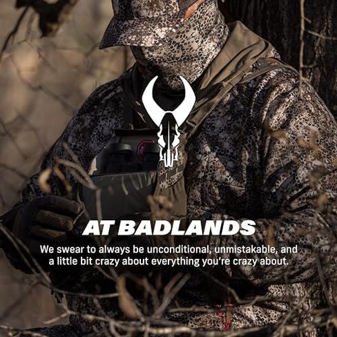 Badlands Bino X2 Approach GT Medium مع RF Mag Case Approach GT وحزمة GT من Bottom Pocket Approach in Kuwait