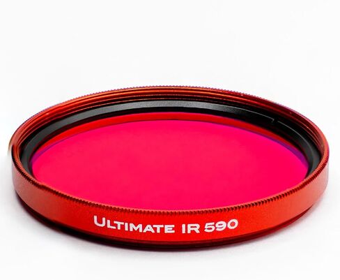 TruColor Ultimate IR 590، مرشح الأشعة تحت الحمراء، 590 نانومتر IR Pass (49 مم) in Kuwait