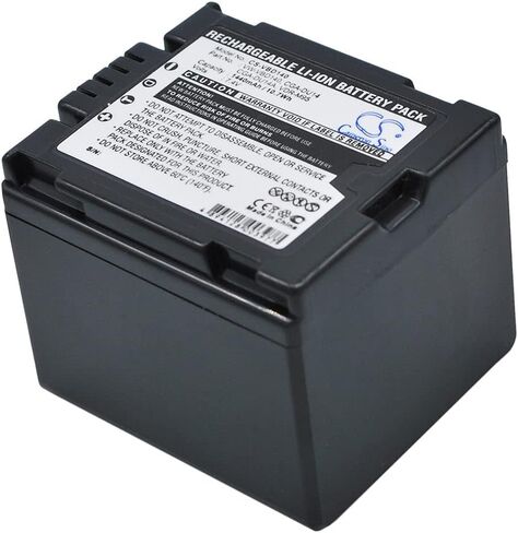 بطارية VI VINTRONS بقدرة 1440 مللي أمبير في الساعة لشركة هيتاشي DZ-GX5000A، DZ-GX5020A، DZ-GX5060SW، DZ-GX5080A in Kuwait