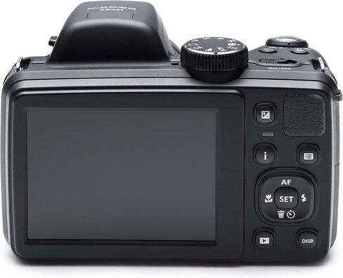 كاميرا رقمية Kodak PIXPRO Astro Zoom AZ421-BK بدقة 16 ميجابكسل مع تكبير بصري 42X وشاشة LCD 3 بوصة (أسود) (متجددة) in Kuwait