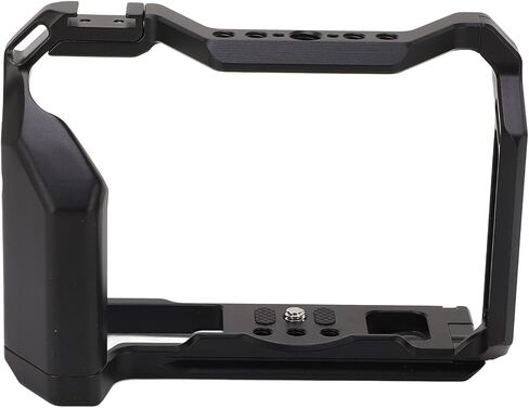 Dioche XT5 Camera Cage – Aluminum Rig Stabilizer with Cold Shoe Mounts, 1/4in Threads for Tripods, Secure Grip & Lightweight Design for Video Accessories in Kuwait