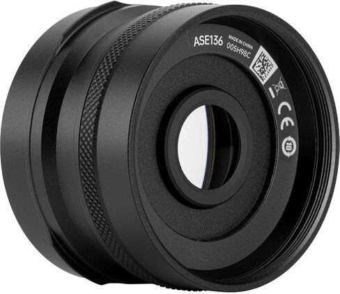WCL-X100VI عدسة تحويل واسعة لكاميرات فوجي فيلم X100، أسود in Kuwait