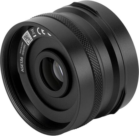 WCL-X100VI عدسة تحويل واسعة لكاميرات فوجي فيلم X100، أسود in Kuwait