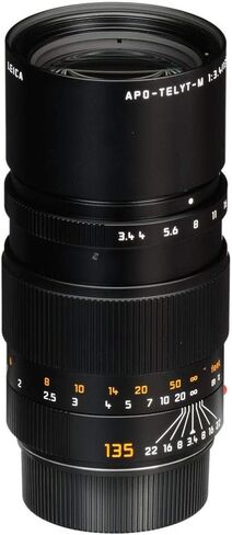 عدسة لايكا 135 ملم f/3.4 Apo Telyt M ذات التركيز اليدوي (11889) in Kuwait