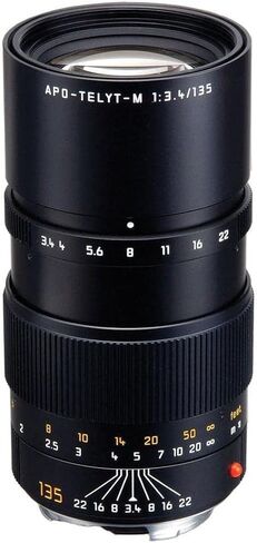عدسة لايكا 135 ملم f/3.4 Apo Telyt M ذات التركيز اليدوي (11889) in Kuwait