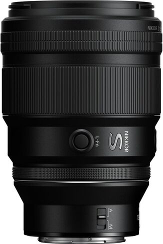 عدسة Nikon NIKKOR Z مقاس 135 مم وببؤرة f/1.8 S Plena (20123) + طقم مرشح + حافظة للغطاء + طقم تنظيف in Kuwait