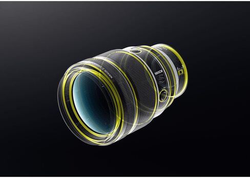 عدسة Nikon NIKKOR Z مقاس 135 مم وببؤرة f/1.8 S Plena (20123) + طقم مرشح + حافظة للغطاء + طقم تنظيف in Kuwait